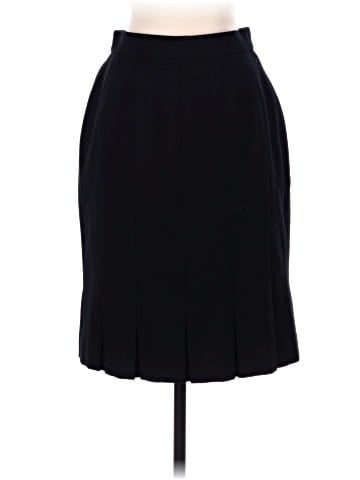Escada by Margaretha Ley Wool Skirt (view 1)