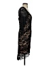 Venus Black Cocktail Dress Size S - photo 4