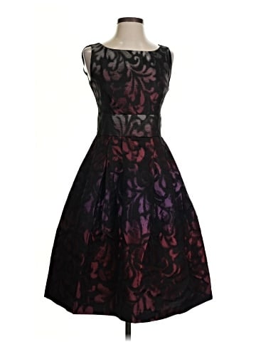 Eliza J Cocktail Dress (view 1)