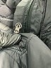 Lululemon Athletica 100% Polyester Black Jacket Size 6 - photo 6