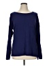 Talbots Outlet Blue Pullover Sweater Size XL - photo 1