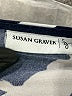 Susan Graver Blue Sleeveless Blouse Size XL - photo 7