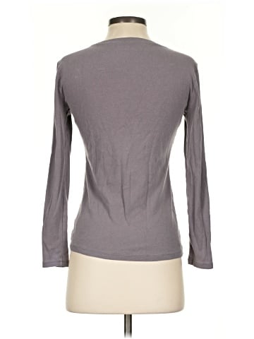 Lord & Taylor 3/4 Sleeve T-Shirt (view 2)
