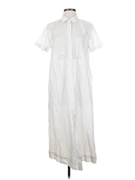 free assembly dresses Free Assembly Women's and Women's Plus Cotton Midi Dress with Puff Sleeves, Sizes XS-4X