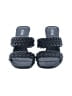 MICHAEL Michael Kors Black Sandals Size 8 - photo 2