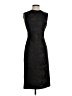 Aspesi Black Cocktail Dress Size EU 42 / US 12 - photo 1