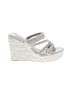 Unbranded Silver Wedges Size EU 41 - photo 1