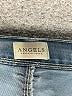 Angels Blue Denim Shorts Size 16 - photo 3