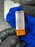 No Boundaries Blue Swimsuit Top Size M - photo 3