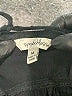 Speechless 100% Rayon Black Cocktail Dress Size M - photo 7