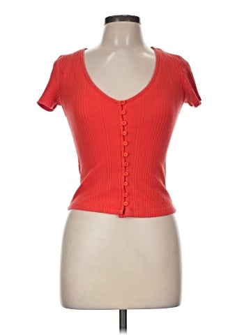 Anthropologie Short Sleeve Top (view 1)