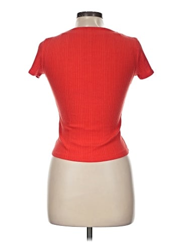 Anthropologie Short Sleeve Top (view 2)