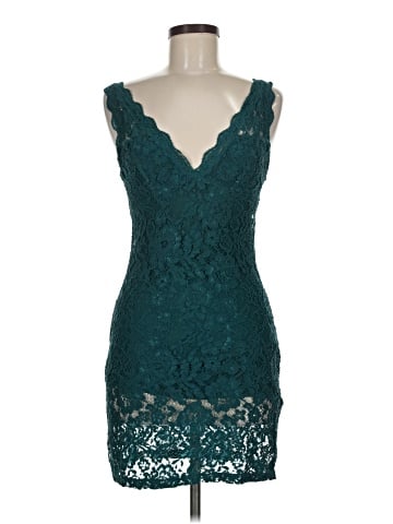 Topshop Cocktail Dress (view 1)