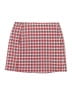 Tory Sport Plaid Red Skort Size L - photo 1