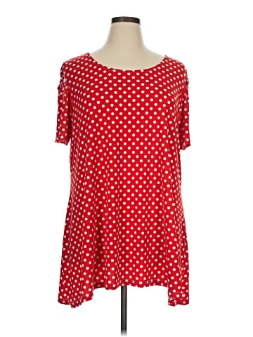 Anthony Richards Short Sleeve Blouse (view 1)