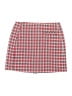 Tory Sport Plaid Red Skort Size L - photo 2