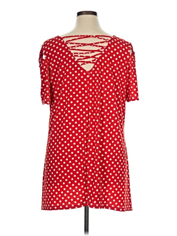 Anthony Richards Short Sleeve Blouse (view 2)