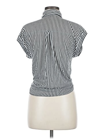 Almost Famous Short Sleeve Blouse (view 2)