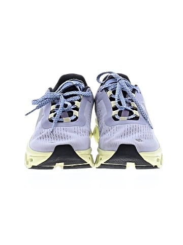 On Cloud Sneakers (view 2)