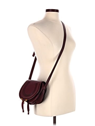 Chloé Leather Crossbody Bag (view 2)