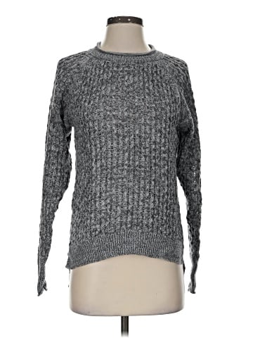 Time and Tru Pullover Sweater (view 1)