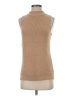 Ann Taylor Tan Sweater Vest Size S - photo 1