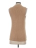 Ann Taylor Tan Sweater Vest Size S - photo 2