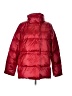 Lands' End 100% Polyester Red Snow Jacket Size L - photo 1