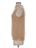 Ann Taylor Tan Sweater Vest Size S - photo 5