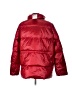 Lands' End 100% Polyester Red Snow Jacket Size L - photo 2