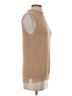 Ann Taylor Tan Sweater Vest Size S - photo 4