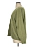 Lucky Brand Green Pullover Sweater Size XL - photo 5