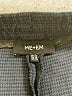 ME+EM Black Track Pants Size 10 - photo 4