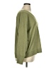 Lucky Brand Green Pullover Sweater Size XL - photo 4