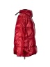 Lands' End 100% Polyester Red Snow Jacket Size L - photo 4
