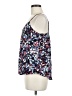 Allison Joy 100% Polyester Blue Sleeveless Top Size M - photo 5