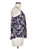 Allison Joy 100% Polyester Blue Sleeveless Top Size M - photo 4