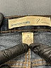 Venezia Chevron-herringbone Black Jeans Size 18 Petite (3) - photo 4