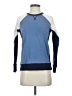 Eddie Bauer Color Block Blue Sweatshirt Size XS - photo 1