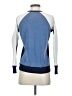 Eddie Bauer Color Block Blue Sweatshirt Size XS - photo 2