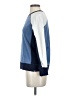 Eddie Bauer Color Block Blue Sweatshirt Size XS - photo 5