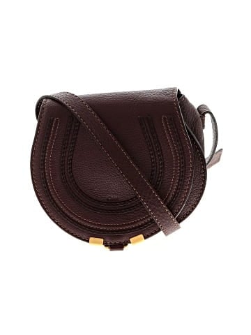 Chloé Leather Crossbody Bag (view 1)