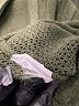 Athleta Green Cardigan Size S - photo 8