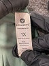 Velocity Green Track Jacket Size 1X - photo 6