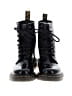 Dr. Martens Black Ankle Boots Size 6 - photo 2