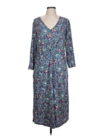 Lands' End Casual Dress (view 1)