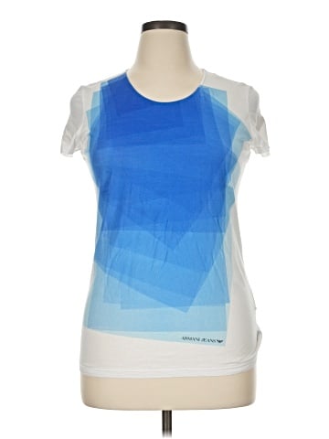 Armani Jeans Sleeveless T-Shirt (view 1)