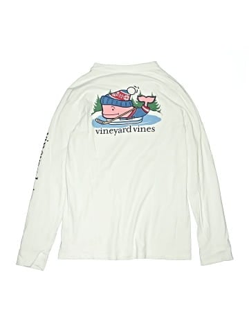 Vineyard Vines Long Sleeve Polo (view 2)