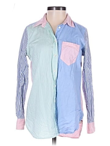 J.Crew Long Sleeve Button-Down Shirt (view 1)