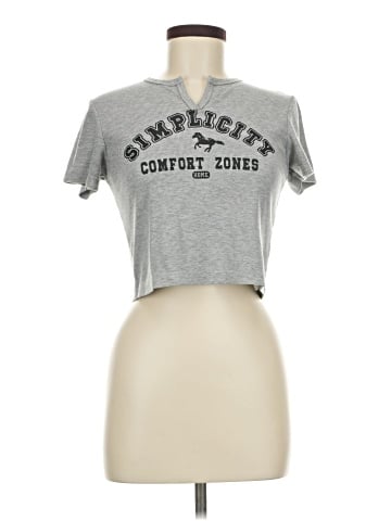 DAZY Short Sleeve T-Shirt (view 1)